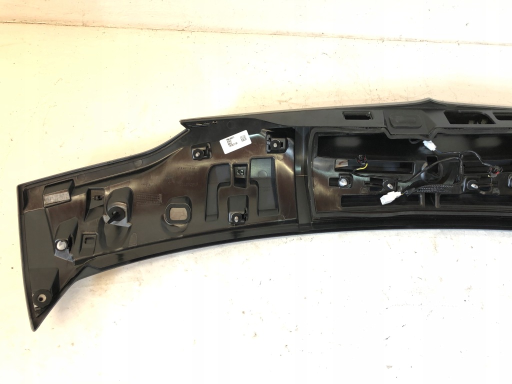 фото №6, Maserati leavante накладка кришки задня