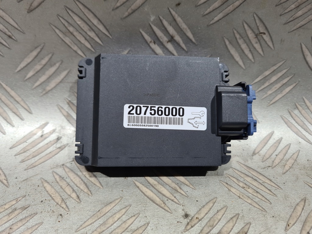 фото №1, Модуль блок керування підсилювача opel insignia a