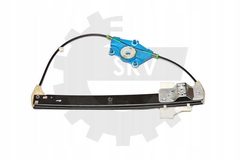 фото №10, Підйомник скло задній лівий, audi a4 s4 '01-07, 8e0839461