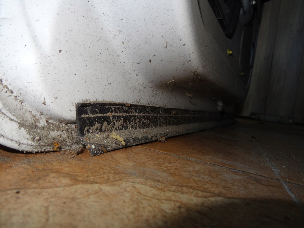 фото №5, Двері голий лівий перед trafic ii