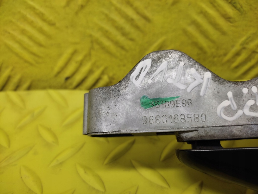 фото №5, Citroen c5 iii kombi ручка зовнішня правий перед 9660168580