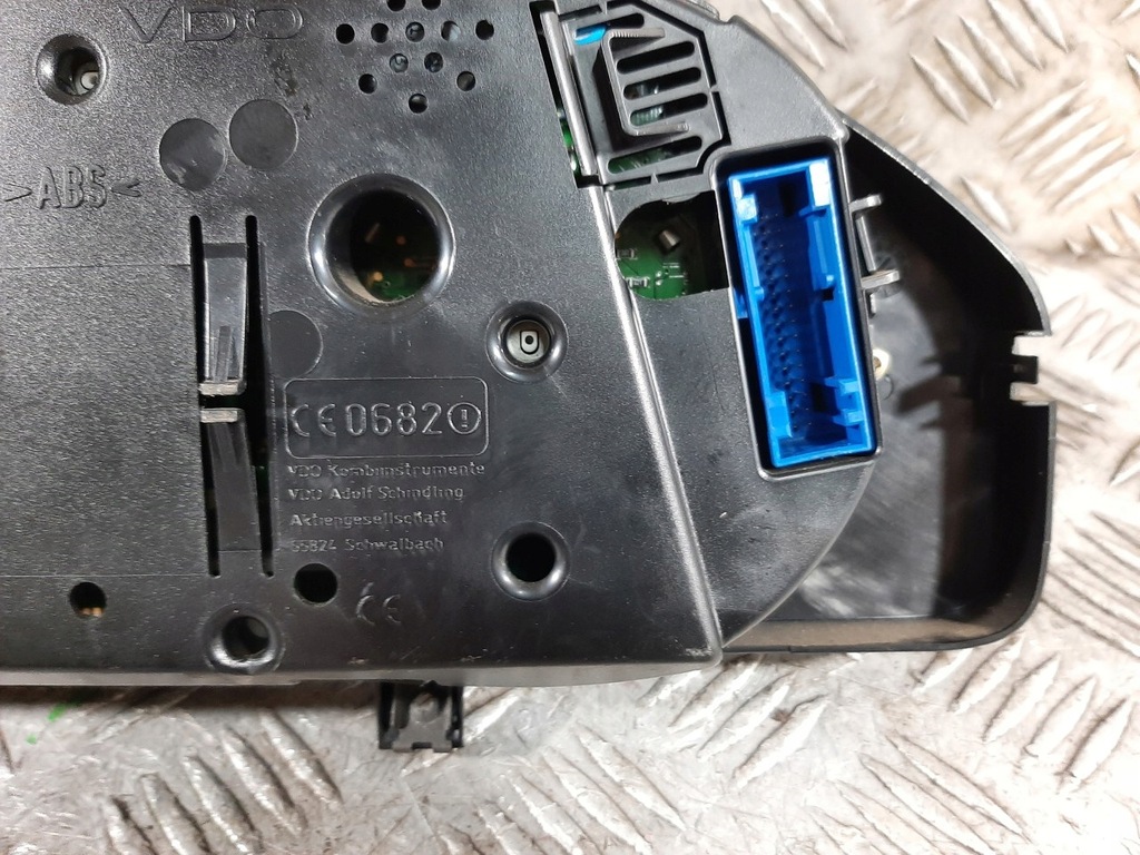 фото №14, Seat alhambra i 02r lift 1.8t счетчик 7m7920820h