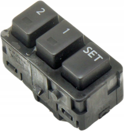 фото №1, Nj091 infiniti g37 панель пам'яті сидіння лівий