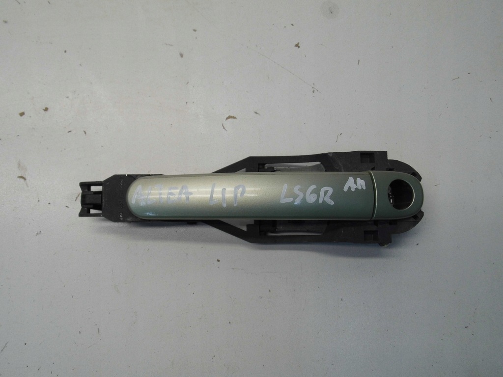 фото №1, Ручка зовнішня altea toledo iii ліва перед ls6r