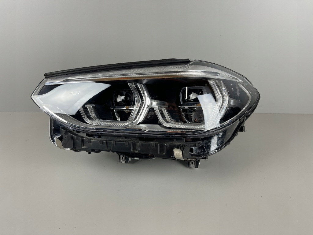 Купити Bmw x3 x4 g01 g02 фара ліва перед адаптивний led європа 8739653