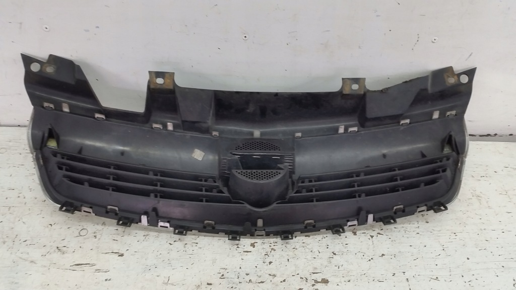 фото №3, Opel zafira b решётка радиатора решётка радиатора 13136139