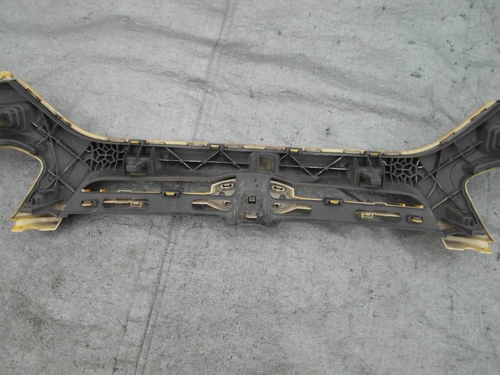 фото №10, Ford transit custom 13- усилитель бампер перед