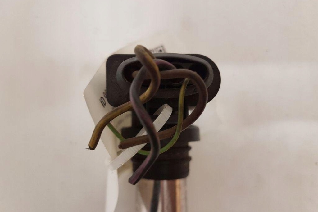 фото №7, Дроти wysokiego напруги vw polo 9n_ r0401s00400 1.2l бензиновий 2006