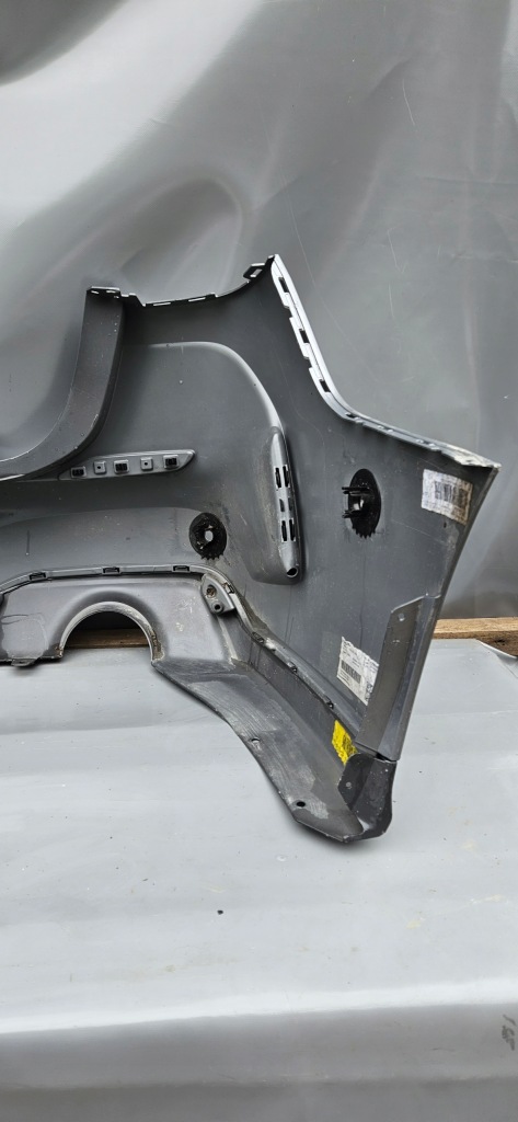 фото №13, Бампер задня bmw 2 f44 grand coupe m-pakiet 19-