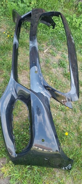 фото №8, Бампер передний перед mercedes w205