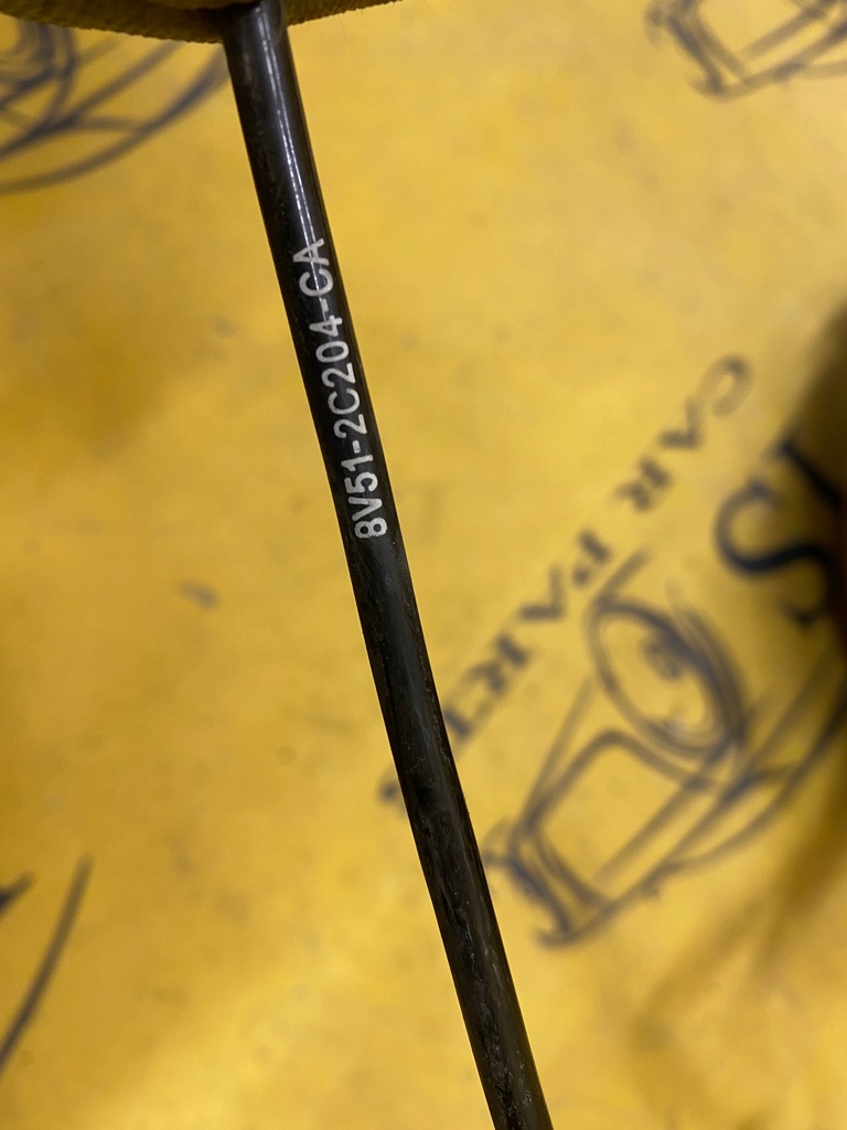 фото №5, Nowa поворотный кулак ступица правая ford fiesta mk7