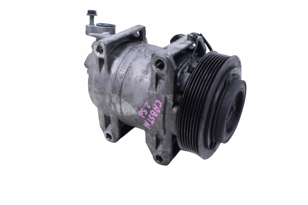 фото №1, Компрессор насос кондиционера cabstar yd25 2.5d