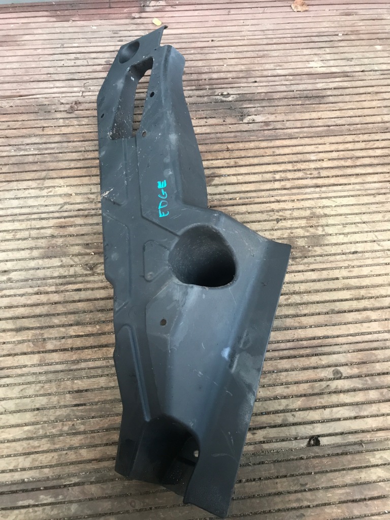 фото №3, Защита подвеска ford edge mk2 ft4b-r11779-ae