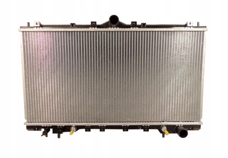 фото №1, Радиатор mitsubishi eclipse 2.0 1995 - 2000