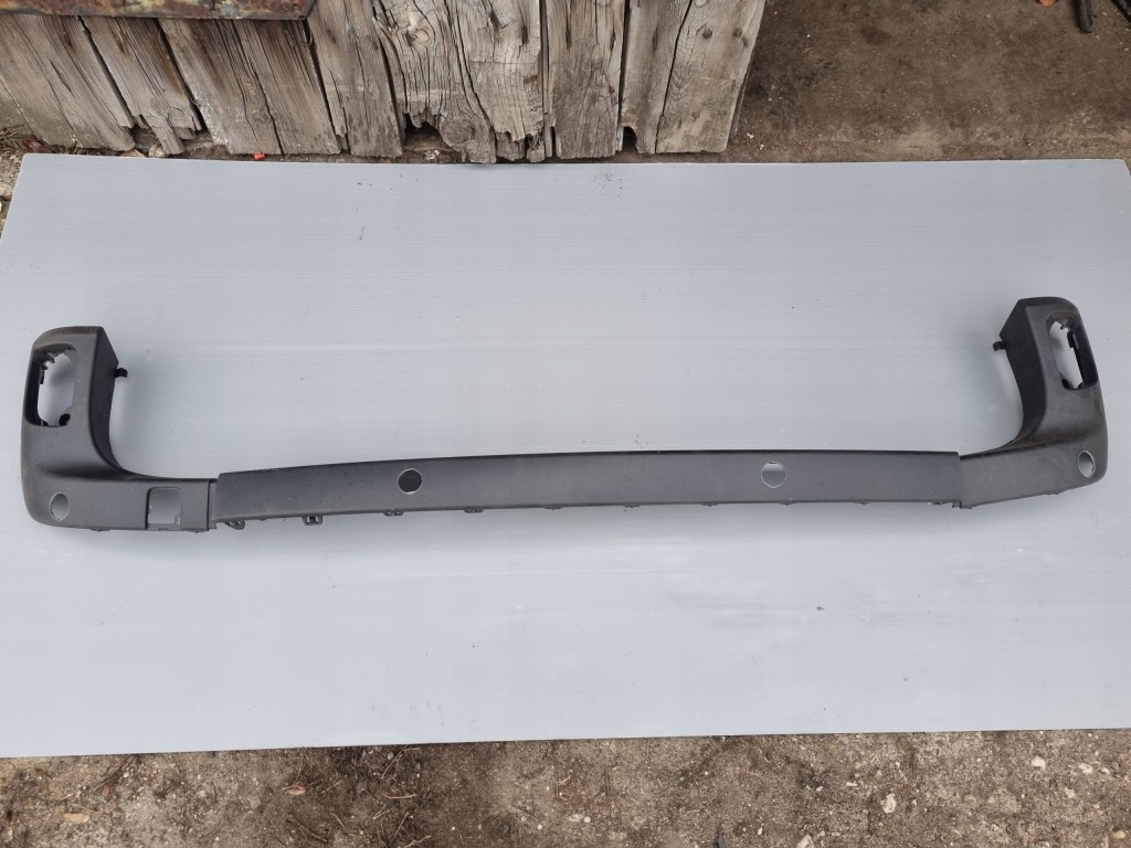 фото №1, Kangoo ii бампер задня кути 08- 4pdc 8200436724