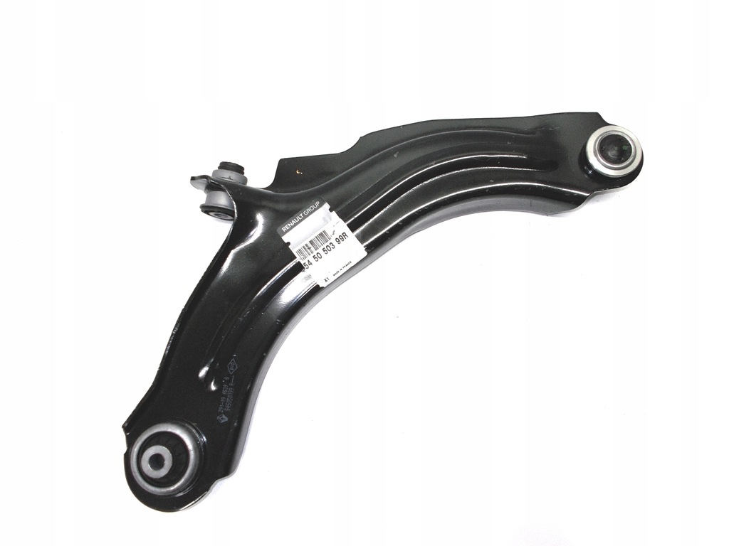 фото №1, Важіль перед лівий renault clio iv zoe 545052354r оригінальний номер оригінал