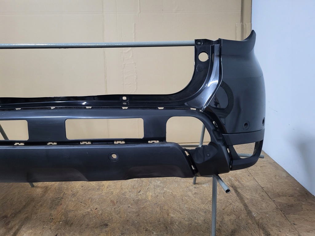 фото №8, Dacia duster ii 2 бампер задний задняя 6 x pdc