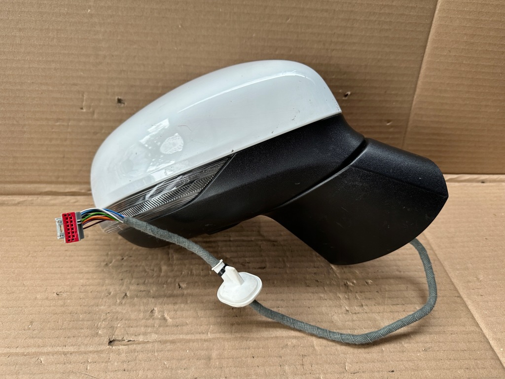 фото №1, Зеркало ford puma st 2022 mk2 правое 12 pin