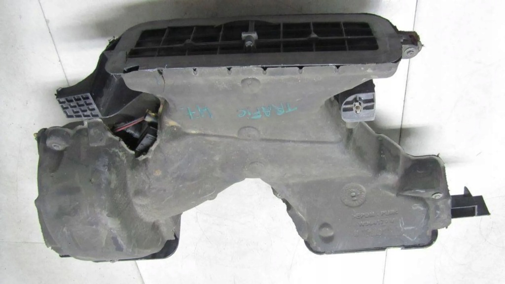 фото №1, Trafic vivaro i повітродувка обігрівач w964171m