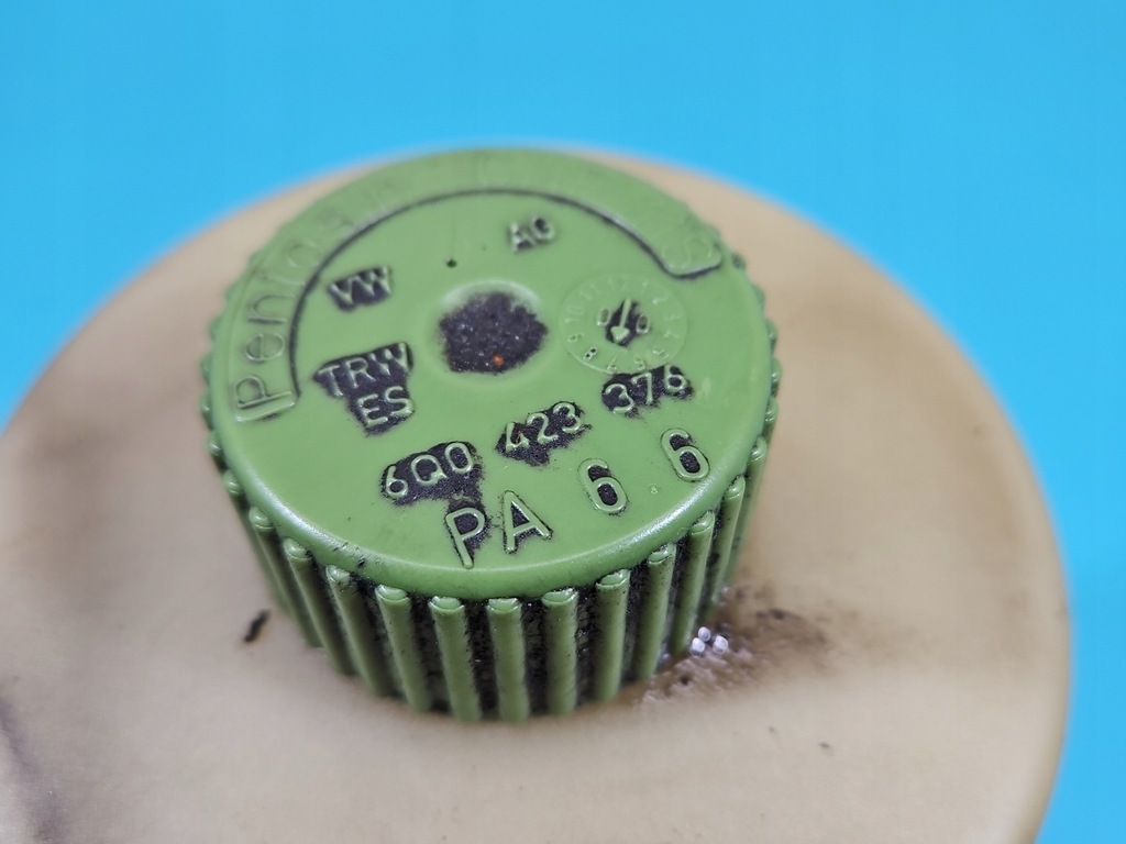 фото №10, Насос підсилювача audi a2 6q0423371 1.4 16v aua