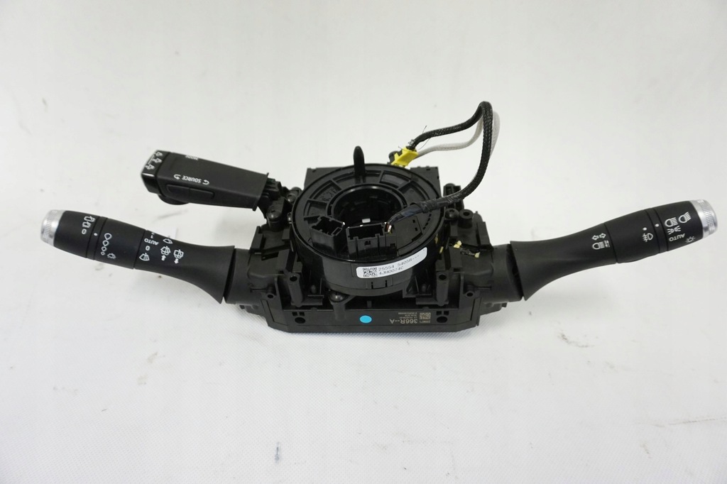 фото №8, Перемикач керма renault clio 5 v 255545405r