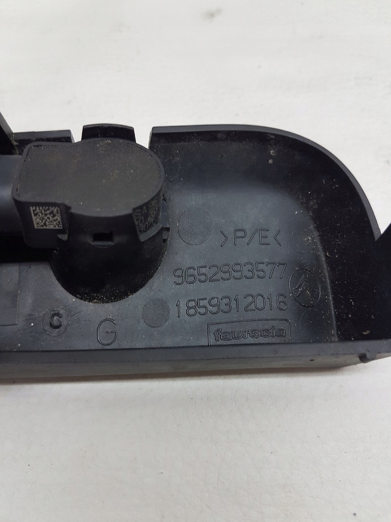 фото №8, Citroen c5 i lift 04-08 решётка датчик w бампер