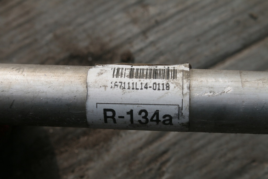 фото №6, Шланг кондиционера opel antara 2.2