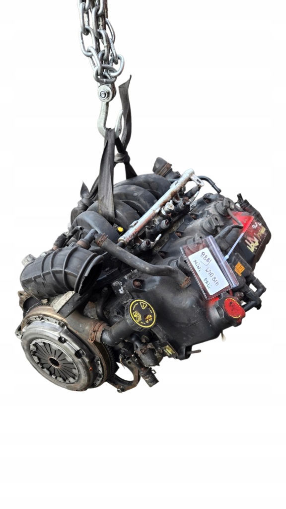 Двигун mini хетчбек r50, r52, r53 cooper one 1.6 16v w10b16a Зі Шроту