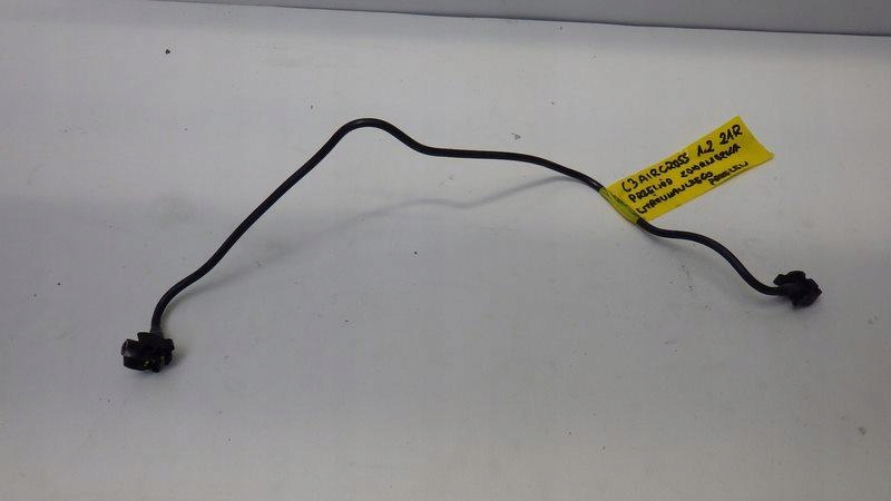 фото №1, Wąż трубка wody citroen c3 aircross 1.2 9805454880