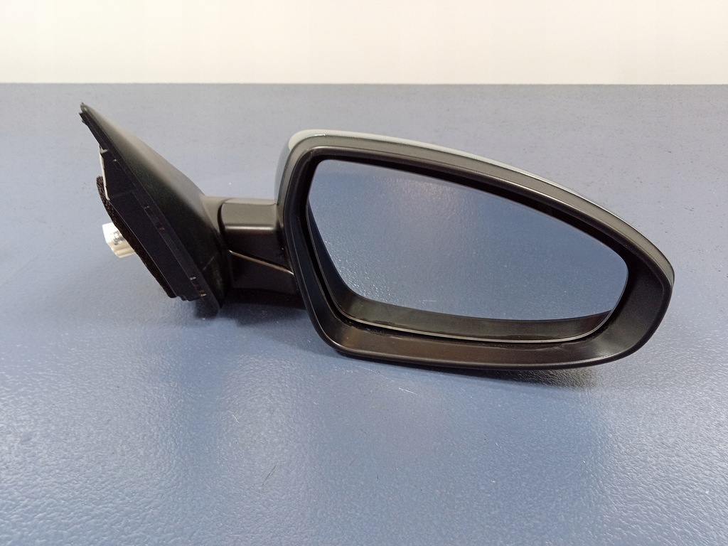 фото №5, Kia ceed iii зеркало правое 5 pin 87620-j7160 wk