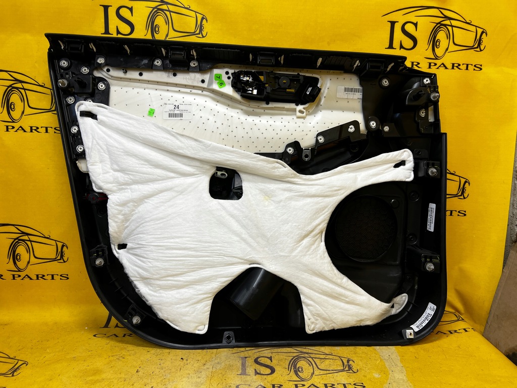 фото №7, Обшивка двері правих перед ford escape mk4 1.5 eb