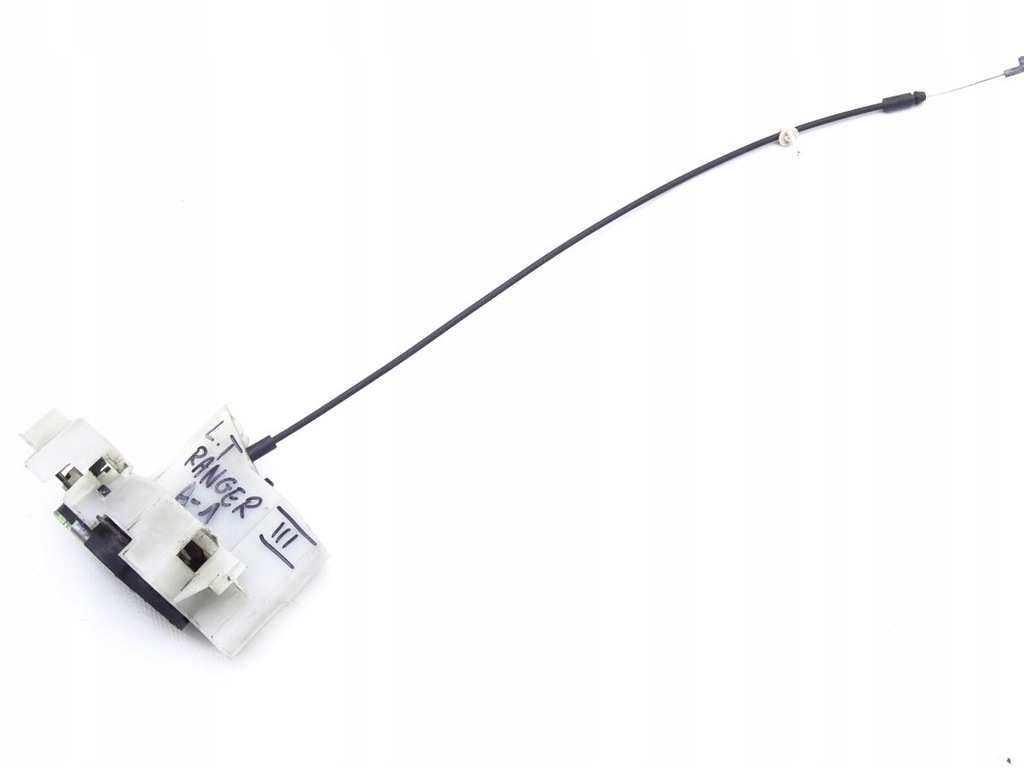 фото №1, Ford ranger iii mazda bt-50 06-11 замок дверь левый задняя