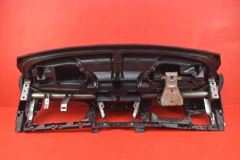 фото №13, Панель приладів приладова консоль панель приладів eu citroen berlingo 2 ii 08-12