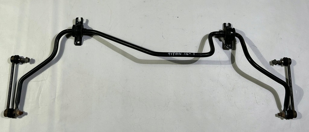 фото №10, Тяга стабилизатора задняя задний nissan titan 2016r-