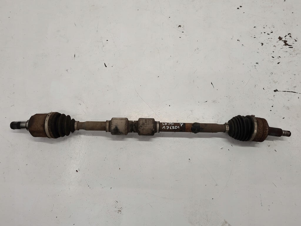 фото №1, Hyundai ix35 приводной вал правая 1.7crdi