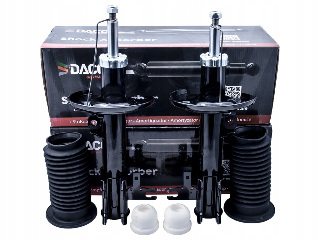 фото №1, Амортизатори перед + відбійники + захист opel signum