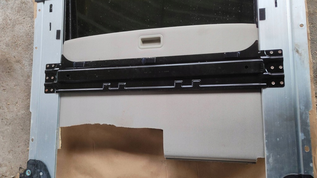 фото №8, Люк kompletny cadillac ats 2017r