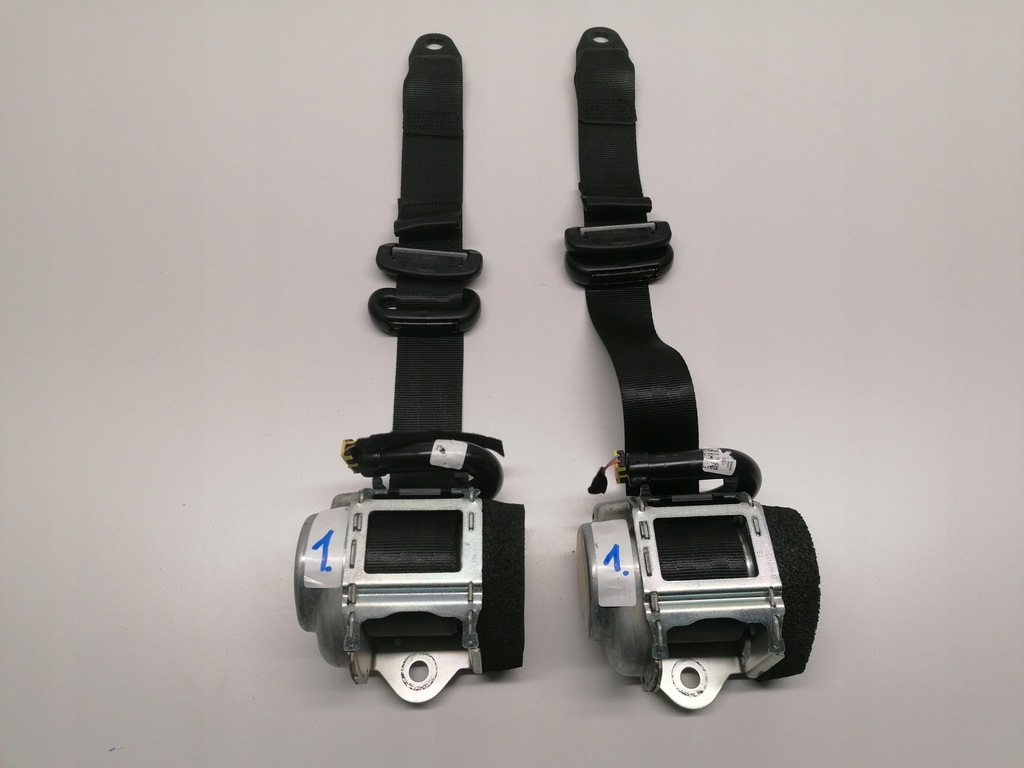 фото №1, Jeep renegade ремені безпеки задня оригінал 2014-