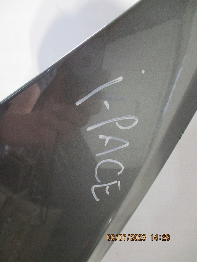 фото №5, Крыло левый jaguar i pace