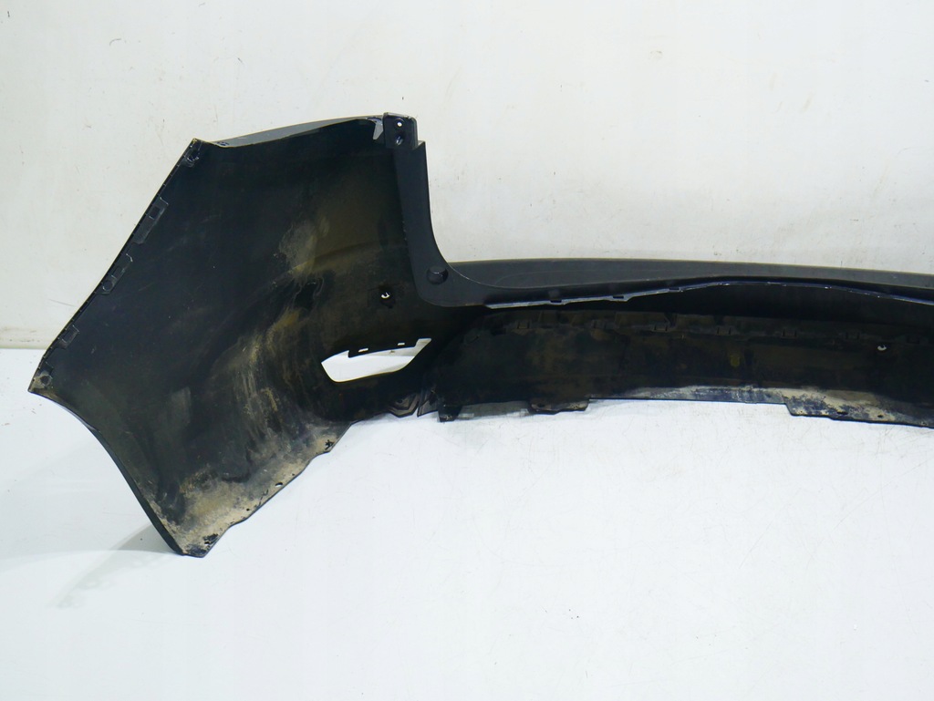 фото №12, Renault megane iv дифузор бампер задня гарний