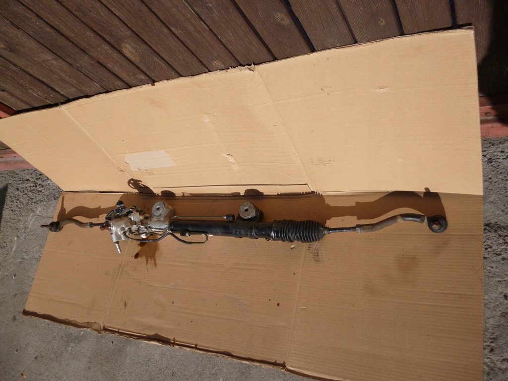 фото №1, Рулевая рейка 1ms4aed 80313 infiniti 3.0d m30d