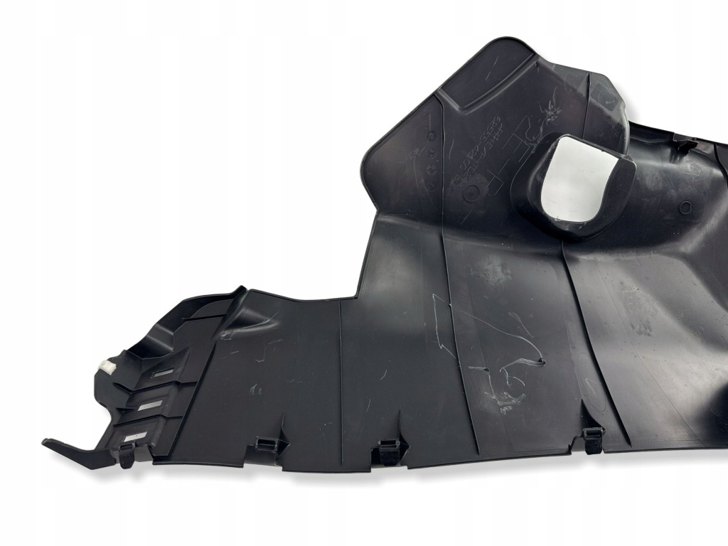 фото №9, Toyota bz4x 2024 задня сторона права обшивка задній