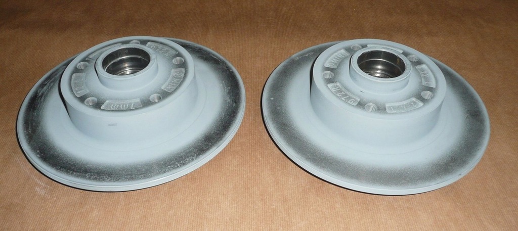 фото №5, Диск гальмівна renault megane 16- задня 260x25