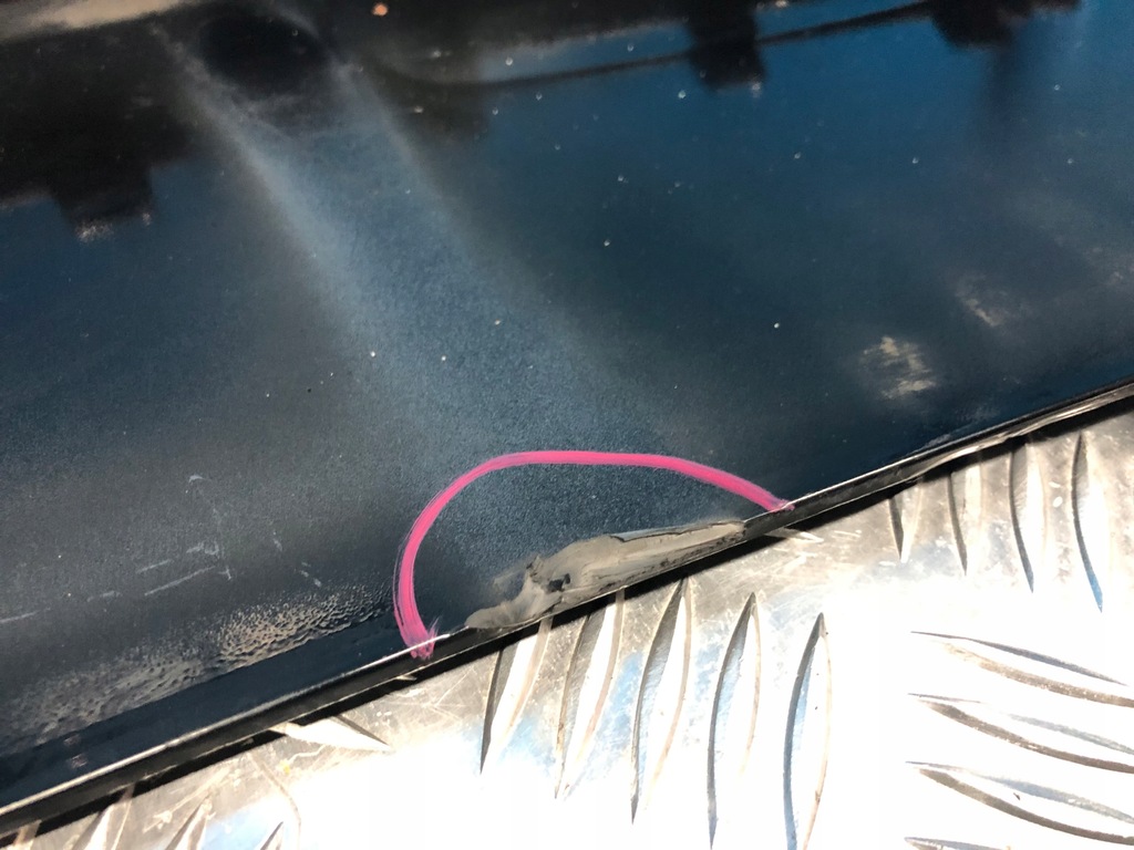 фото №11, Audi q3 lift s-line спойлер передній бампера