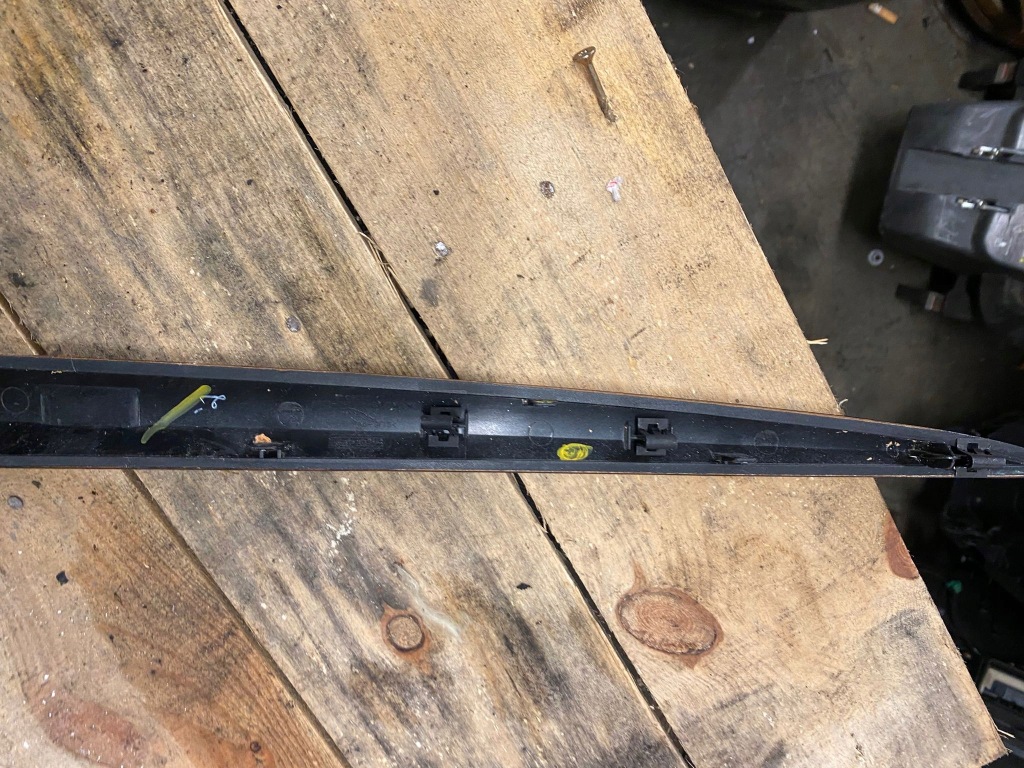 фото №6, Jaguar xf x250 молдинг декоративна панелі 8x23-045k16-bd drewno сенсорний