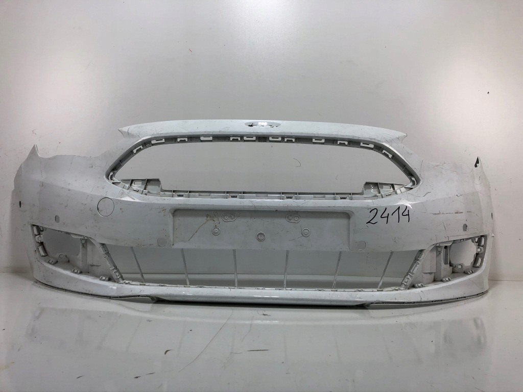 фото №1, Ford c-max mk2 14- lift f1cb-r17757-ac бампер перед передний