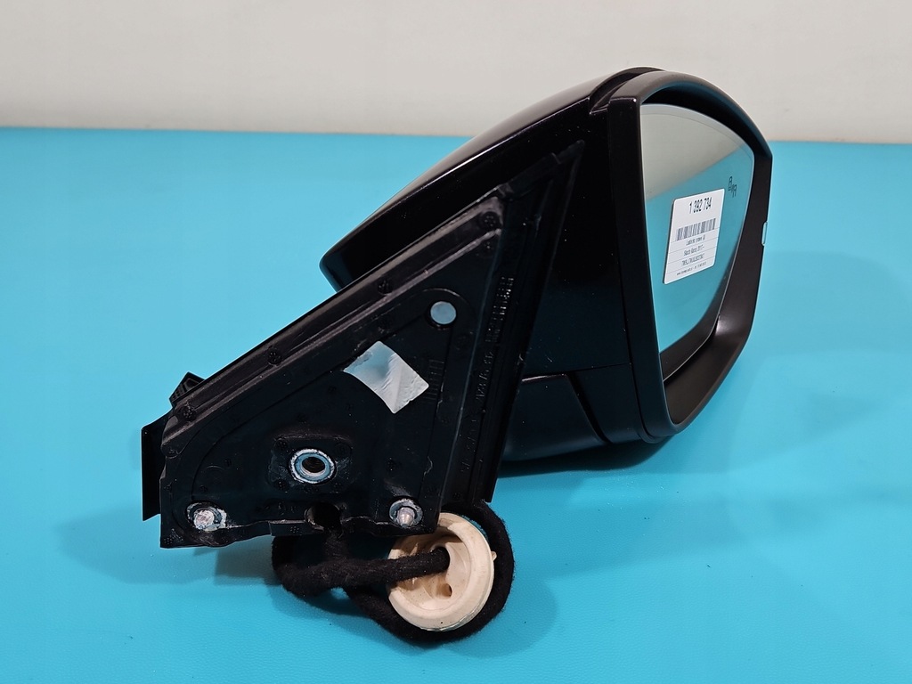 фото №7, Зеркало правое skoda karoq 17-21 15+2pin 17pin lf9r-1z1z europa