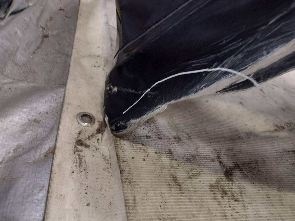 фото №12, Бампер передний mercedes w203 coupe lift k: 197