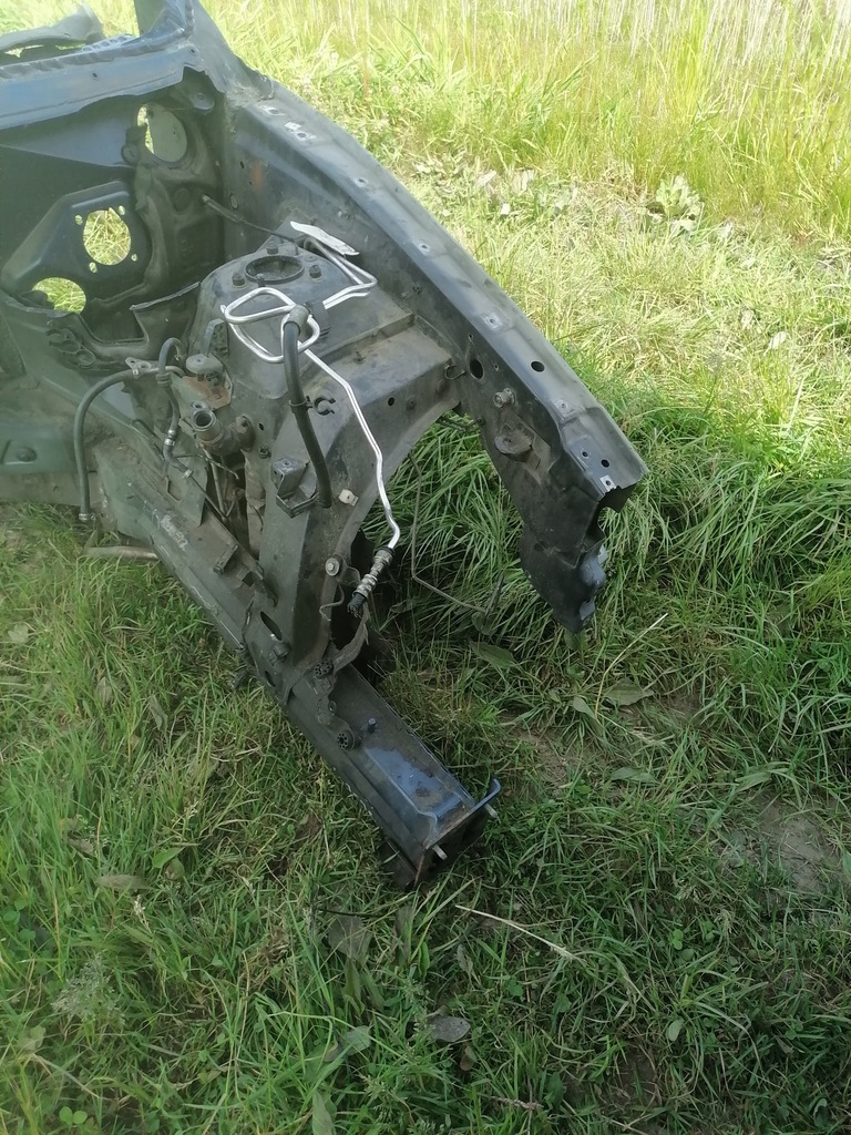 фото №5, Лонжерон права bmw e53 bmw x5