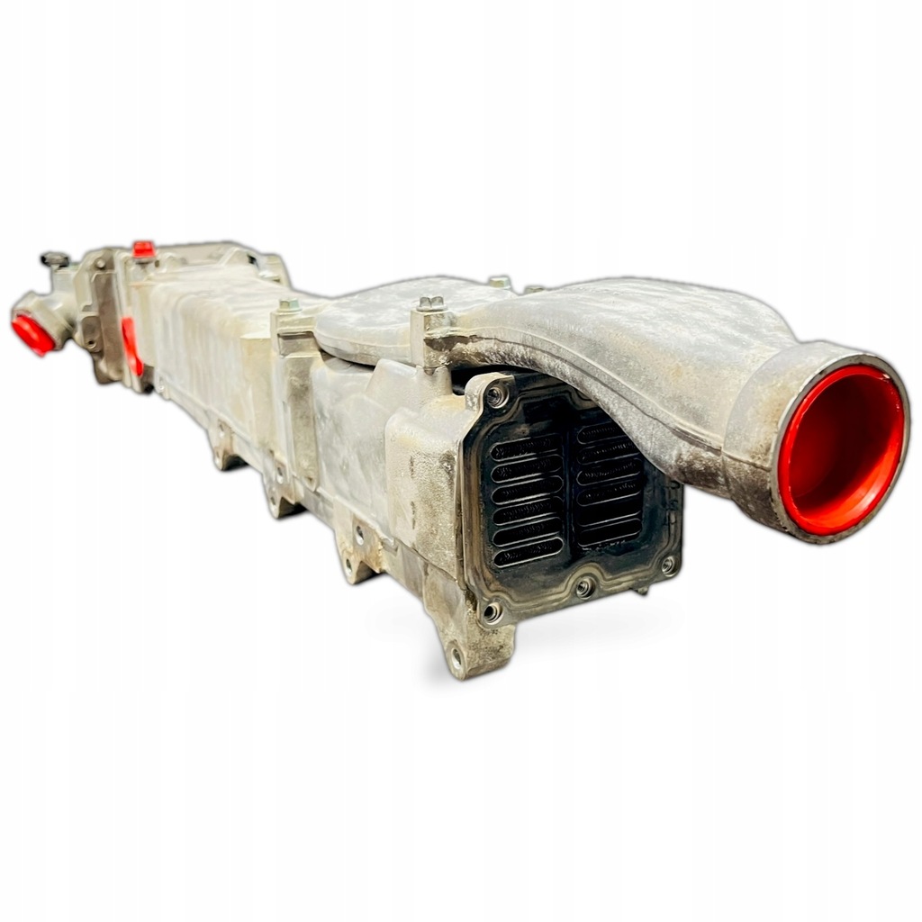 фото №9, 51081007258 man радіатор egr